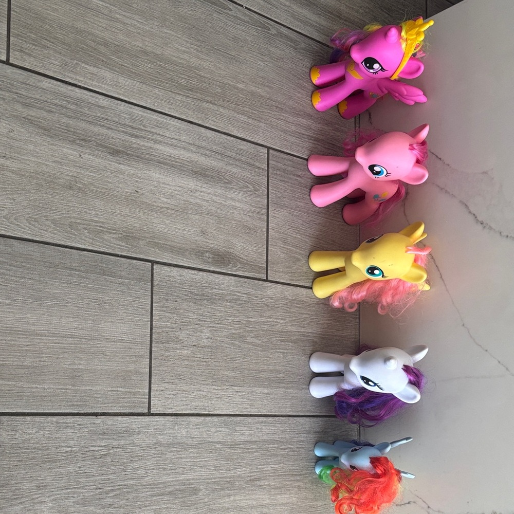 My Little Pony Set